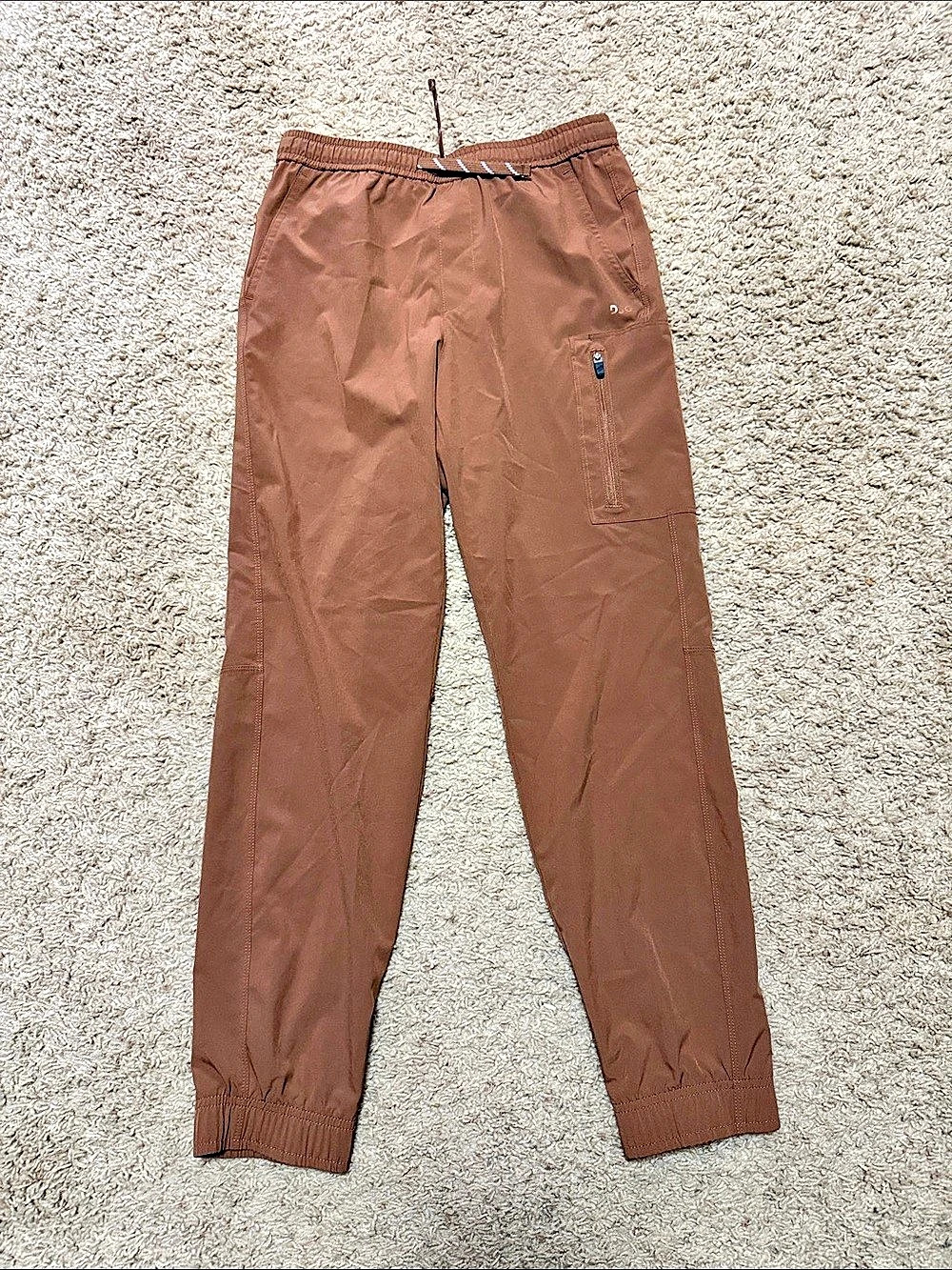 DSG Boys 14-16 Brown Jogger Pants Like New